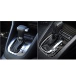 Carbon Fiber Car Gear B Dekorativer Aufkleber für Volkswagen Golf 6 2008-2012, Rechtslenkung – Bild 7