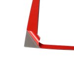 Carbon Faser Auto CD Panel dekorative Aufkleber für Volkswagen Golf 6 2008-2012 – Bild 5