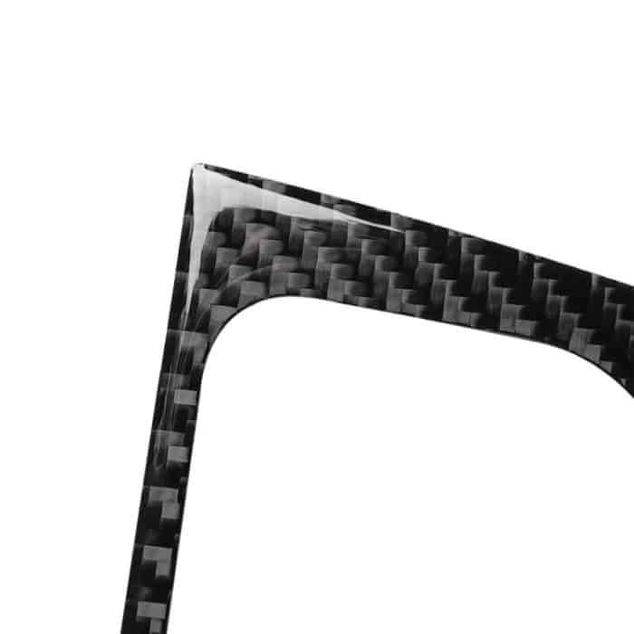 Carbon Faser Auto Klimaanlage Panel dekorative Aufkleber für Volkswagen Golf 6 2008-2012 – Bild 3