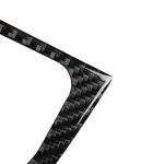 Carbon Faser Auto Klimaanlage Panel dekorative Aufkleber für Volkswagen Golf 6 2008-2012 – Bild 4