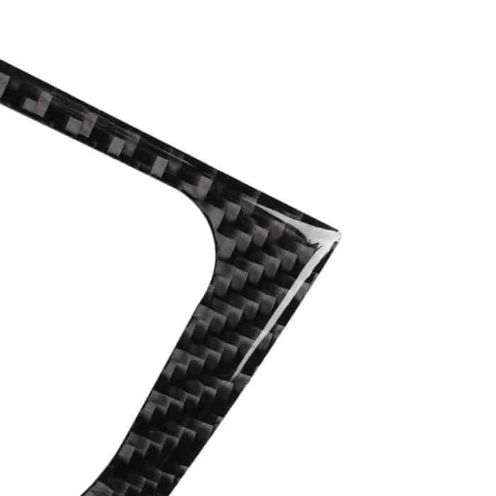 Carbon Faser Auto Klimaanlage Panel dekorative Aufkleber für Volkswagen Golf 6 2008-2012 – Bild 4