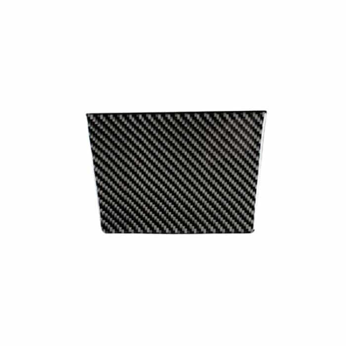 Carbon Aschenbecher Panel dekorative Aufkleber für Volkswagen Golf 6 2008-2012 – Bild 1