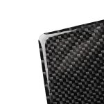 Carbon Aschenbecher Panel dekorative Aufkleber für Volkswagen Golf 6 2008-2012 – Bild 4