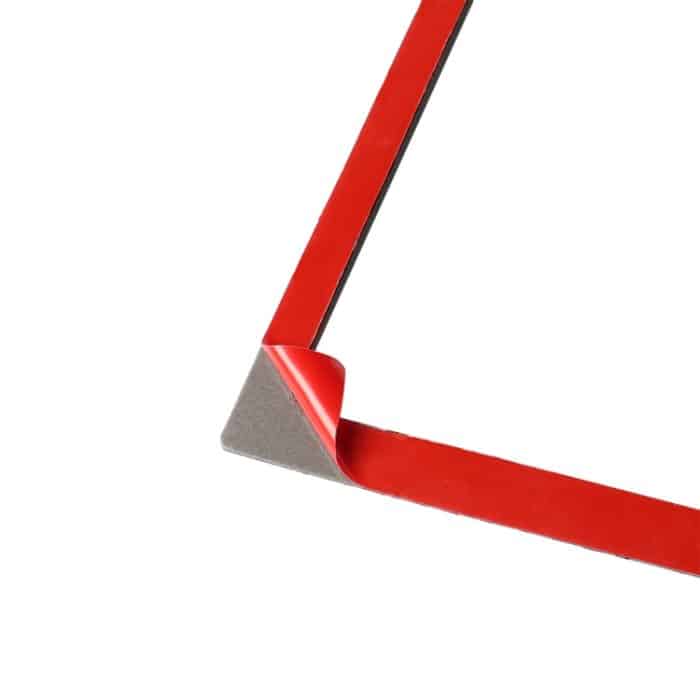 Carbon Faser Auto Aschenbecher Rahmen dekorative Aufkleber für Volkswagen Golf 6 2008-2012 – Bild 5