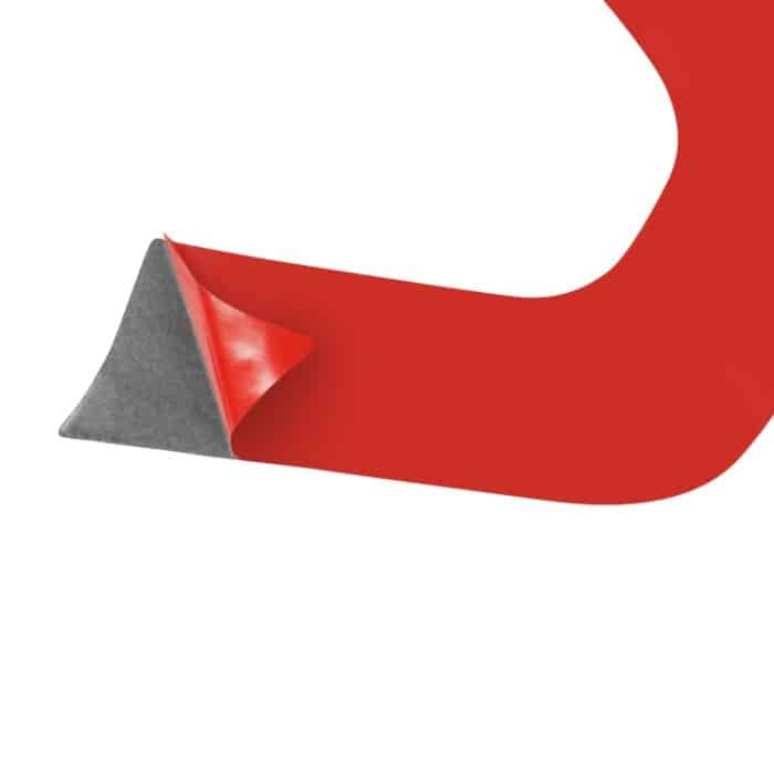 2 PCS / Set Carbon Lenkrad Logo + Kinn dekorative Aufkleber für Dodge Challenger 2015 bis jetzt, links fahren – Bild 5