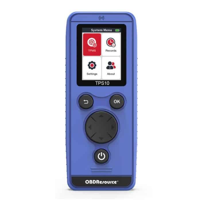 OBDResource TPS10 Autoreifendruck-Reset-Messgerät EL50448 – Bild 1
