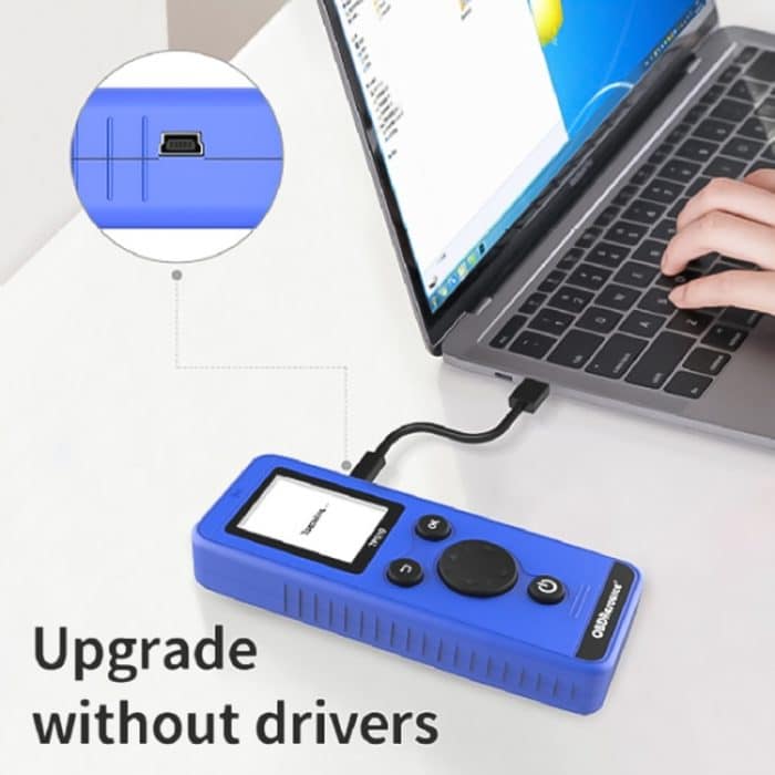 OBDResource TPS10 Autoreifendruck-Reset-Messgerät EL50448 – Bild 6