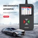 YA206 Autocodeleser OBD2 Fehlerdetektor Diagnosetool – Bild 8