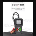 BM550 6V / 12V / 24V 3 in 1 Batterietester Analysator Batterielebensdauerdetektor – Bild 6