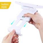 Car Buttons Day Night 2 in 1 Blendender Goggle-Sonnenschutz – Bild 5