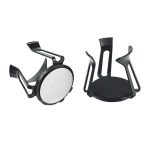 1 Paar selbstklebende Auto-Getränkehalter-Begrenzer