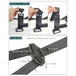 ZL-2049 Universelle ISOFIX-Kindersitzschnittstelle – Bild 4