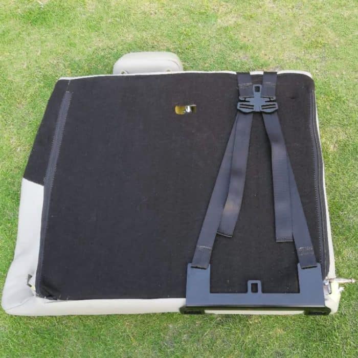 ZL-2049 Universelle ISOFIX-Kindersitzschnittstelle – Bild 5