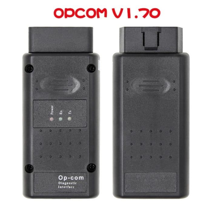 OPCom 2014V OBD2 Autodiagnose-Scan-Tool für Opel Firmware V1.7 – Bild 2