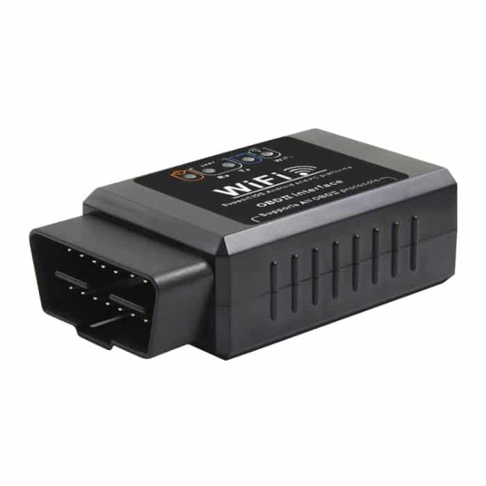 OBD2 WIFI Mini-Auto-Detektor-Auto-Fehler-Diagnose-Tool – Bild 1