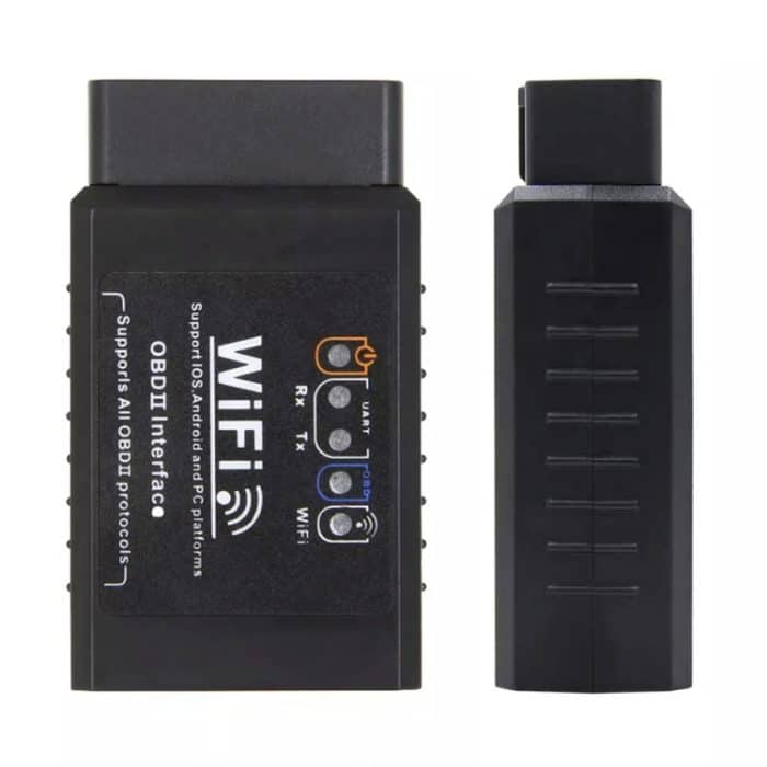 OBD2 WIFI Mini-Auto-Detektor-Auto-Fehler-Diagnose-Tool – Bild 2