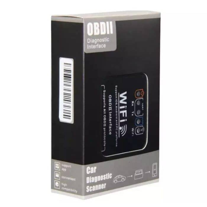 OBD2 WIFI Mini-Auto-Detektor-Auto-Fehler-Diagnose-Tool – Bild 4