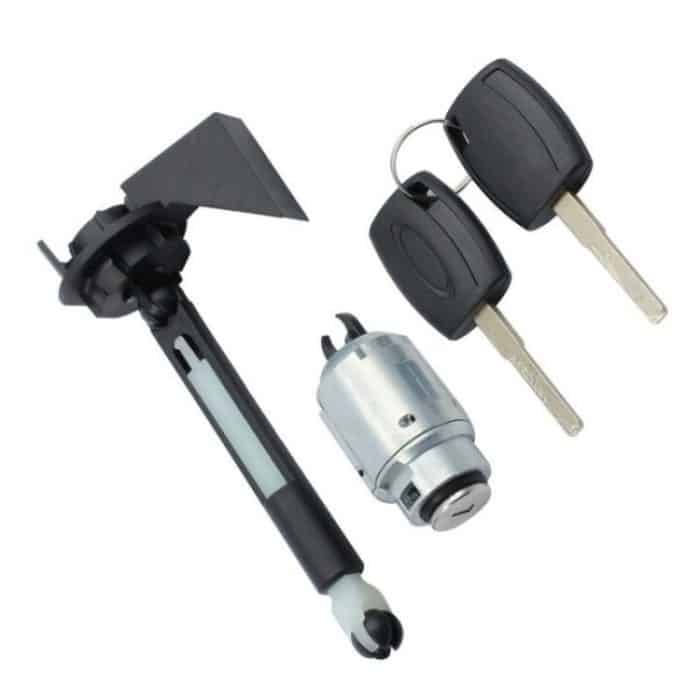 Für Ford Focus MK2 Motorhaubenschloss mit Schlüssel 1355231 – Bild 1