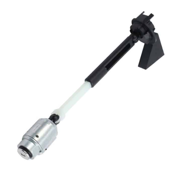 Für Ford Focus MK2 Motorhaubenschloss mit Schlüssel 1355231 – Bild 2