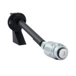 Für Ford Focus MK2 Motorhaubenschloss mit Schlüssel 1355231 – Bild 3