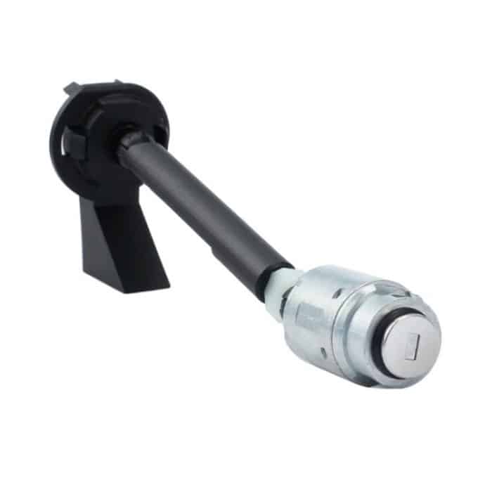 Für Ford Focus MK2 Motorhaubenschloss mit Schlüssel 1355231 – Bild 3