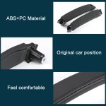 Für Land Rover Discovery 2015-2019 Auto mattierter Innentürgriff rechts LR076163, Linksverkehr – Bild 5