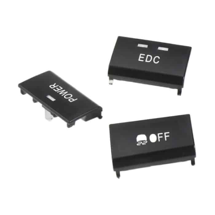 Für BMW 3er E93 2005-2012 Auto Zentralsteuerung Multifunktionstaste Nr. 1 6131 7841 136 – Bild 2