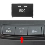 Für BMW 3er E93 2005-2012 Auto Zentralsteuerung Multifunktionstaste Nr. 2 6131 7841 136