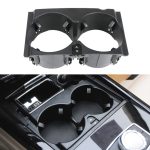 Für Mercedes-Benz E-Klasse W212 2009-2014 Linkslenker Auto Wasserbecherhalter 2126800110