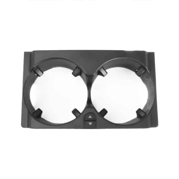 Für Mercedes-Benz E-Klasse W212 2009-2014 Linkslenker Auto Wasserbecherhalter 2126800110 – Bild 2