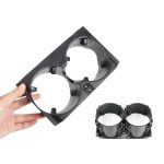 Für Mercedes-Benz E-Klasse W212 2009-2014 Linkslenker Auto Wasserbecherhalter 2126800110 – Bild 3