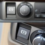 Für BMW 7er Auto Parkschalter Abdeckung Handbremse P Taste 6131 6949 933-1 – Bild 6