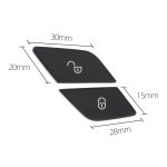 Für Mercedes-Benz E-Klasse 2016-2021 Links Fahren Auto Rechte Seite Türschloss Schalter Tasten 2059055251 – Bild 3