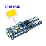 4pcs T10 DC12V / 2.52W / 0.21A / 900LM Auto-Umrissleuchte mit Dekodierung – Bild 4