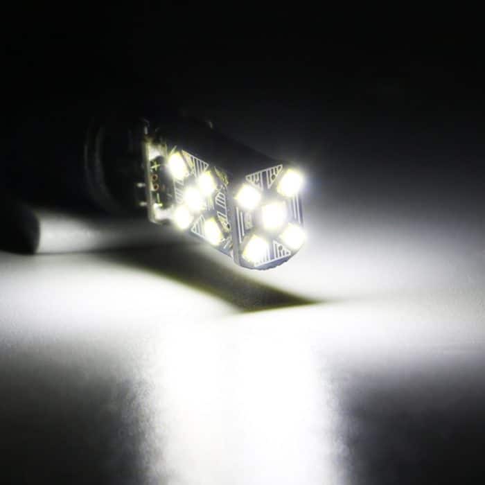 4pcs T10 DC12V / 2.52W / 0.21A / 900LM Auto-Umrissleuchte mit Dekodierung – Bild 6