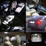 4pcs T10 DC12V / 2.52W / 0.21A / 900LM Auto-Umrissleuchte mit Dekodierung – Bild 7