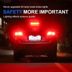 2 Stück 7440 IC12-28V / 16,68 W / 1,39 A Auto 3020EMC-26 Konstantstrom-Weitspannungs-Blinkerlicht, 7440 (White Light), 7440 (Yellow Light) – Bild 7