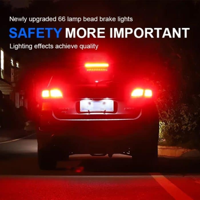 2 Stück 7440 IC12-28V / 16,68 W / 1,39 A Auto 3020EMC-26 Konstantstrom-Weitspannungs-Blinkerlicht, 7440 (White Light), 7440 (Yellow Light) – Bild 7