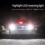 4pcs T15 DC12V / 1.5W / 0.13A / 540LM Auto Dekodierung Rückfahrscheinwerfer 9LEDs SMD-3030 Lampenperlen – Bild 5