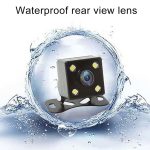 F9 Auto vorne und hinten Dual-Kamera HD Infrarot-Nachtsicht-Auto-Fahrrecorder – Bild 5