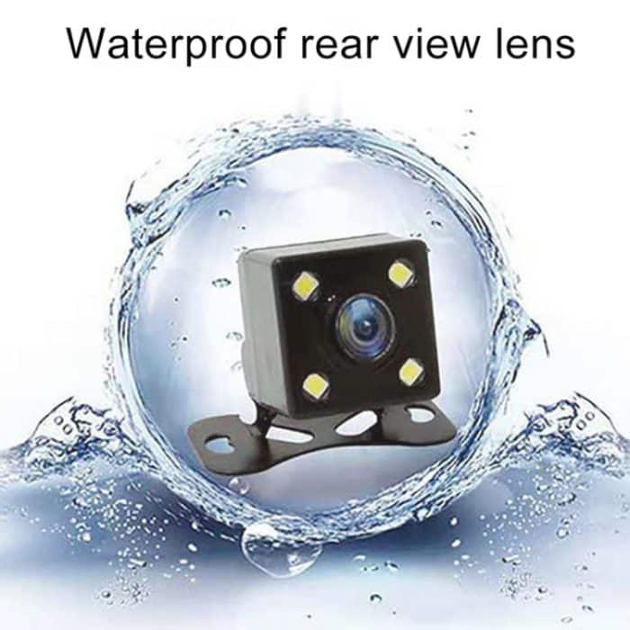 F9 Auto vorne und hinten Dual-Kamera HD Infrarot-Nachtsicht-Auto-Fahrrecorder – Bild 5