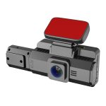 F9 Auto vorne und innen Dual-Kamera HD Infrarot-Nachtsicht-Auto-Fahrrecorder – Bild 3