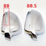 1 paar Für Audi A4 B8 Auto Dynamische LED Blinker Licht Rückspiegel Blink Wasser Blinker, For Audi A4 B8 – Bild 7