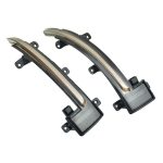 1 paar Für Audi TT MK2 2007-2014 Auto Dynamische LED Blinker Licht Rückspiegel Blink Wasser Blinker, For Audi TT MK2 2007-2014 – Bild 2