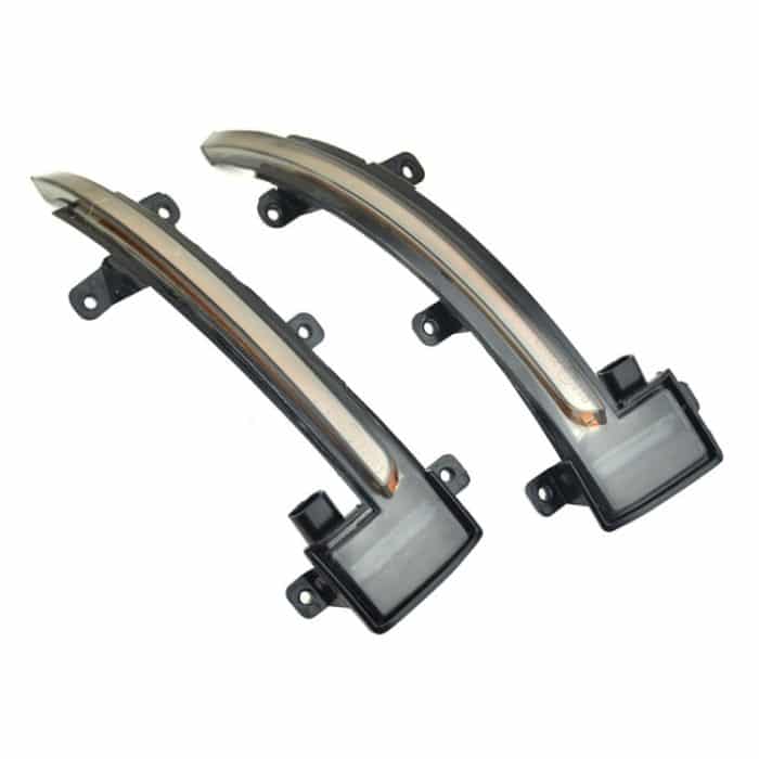 1 paar Für Audi TT MK2 2007-2014 Auto Dynamische LED Blinker Licht Rückspiegel Blink Wasser Blinker, For Audi TT MK2 2007-2014 – Bild 2