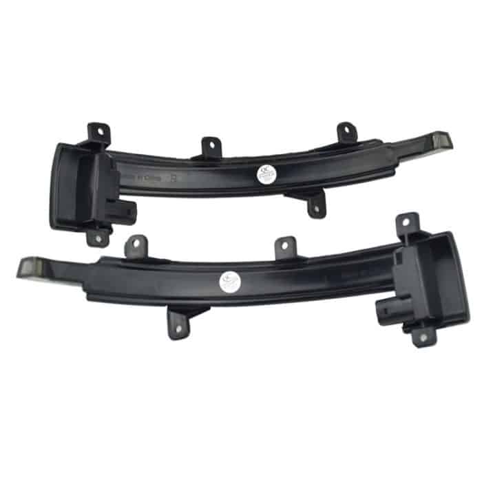 1 paar Für Audi TT MK2 2007-2014 Auto Dynamische LED Blinker Licht Rückspiegel Blink Wasser Blinker, For Audi TT MK2 2007-2014 – Bild 3