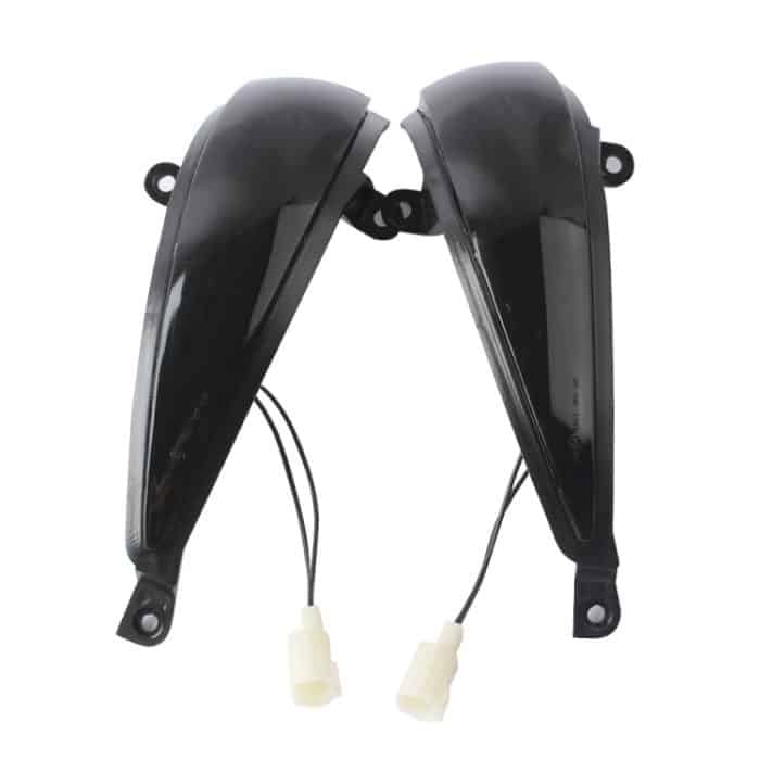 1 paar Für Honda Civic 2006-2011 Auto Dynamische LED Blinker Licht Rückspiegel Blink Wasser Blinker, For Honda Civic 2006-2011 – Bild 2