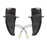 1 paar Für Honda Civic 2006-2011 Auto Dynamische LED Blinker Licht Rückspiegel Blink Wasser Blinker, For Honda Civic 2006-2011 – Bild 3