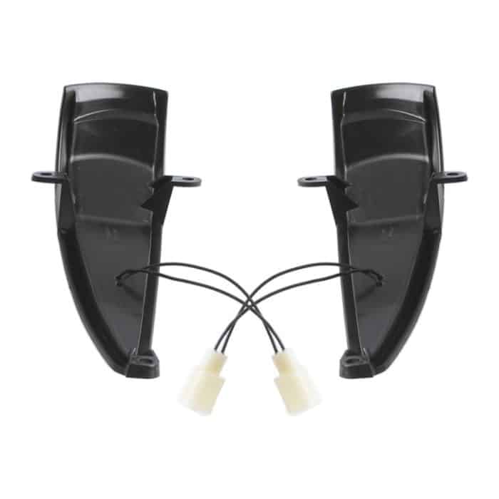 1 paar Für Honda Civic 2006-2011 Auto Dynamische LED Blinker Licht Rückspiegel Blink Wasser Blinker, For Honda Civic 2006-2011 – Bild 3