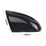 1 paar Für Dodge Ram 1500 2009-2018 Auto Dynamische LED Blinker Licht Rückspiegel Blink Wasser Blinker, For Dodge Ram 1500 2009-2018 – Bild 4